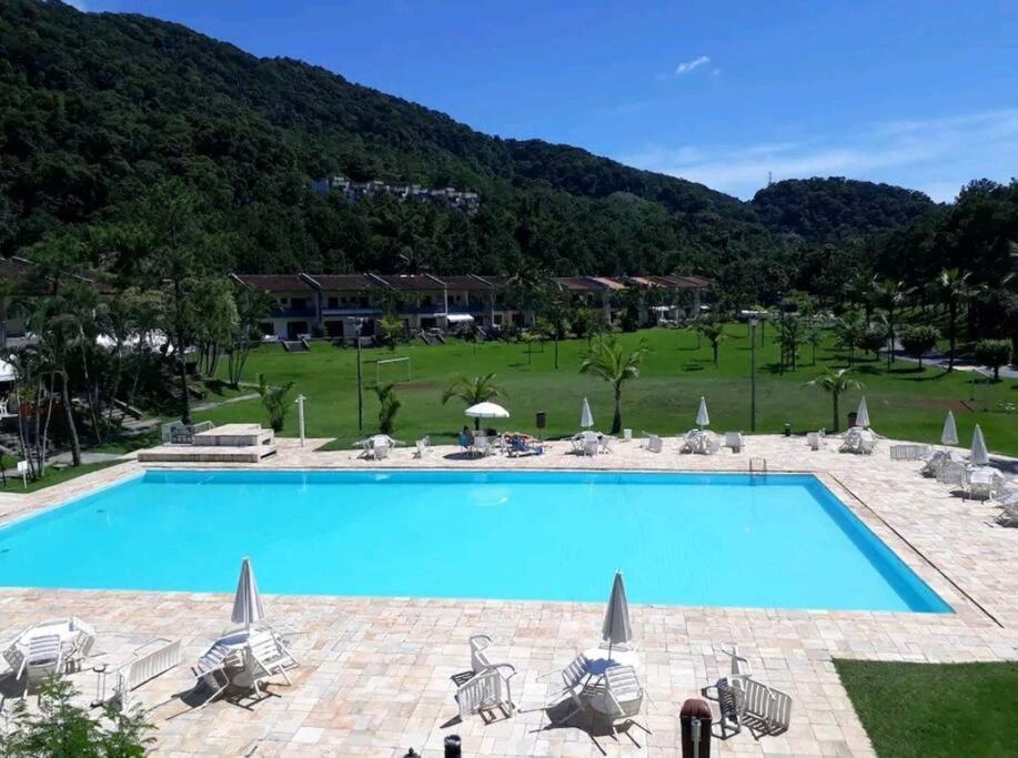 Apartamento Apto Duplex Cond Fechado Praia Enseada *