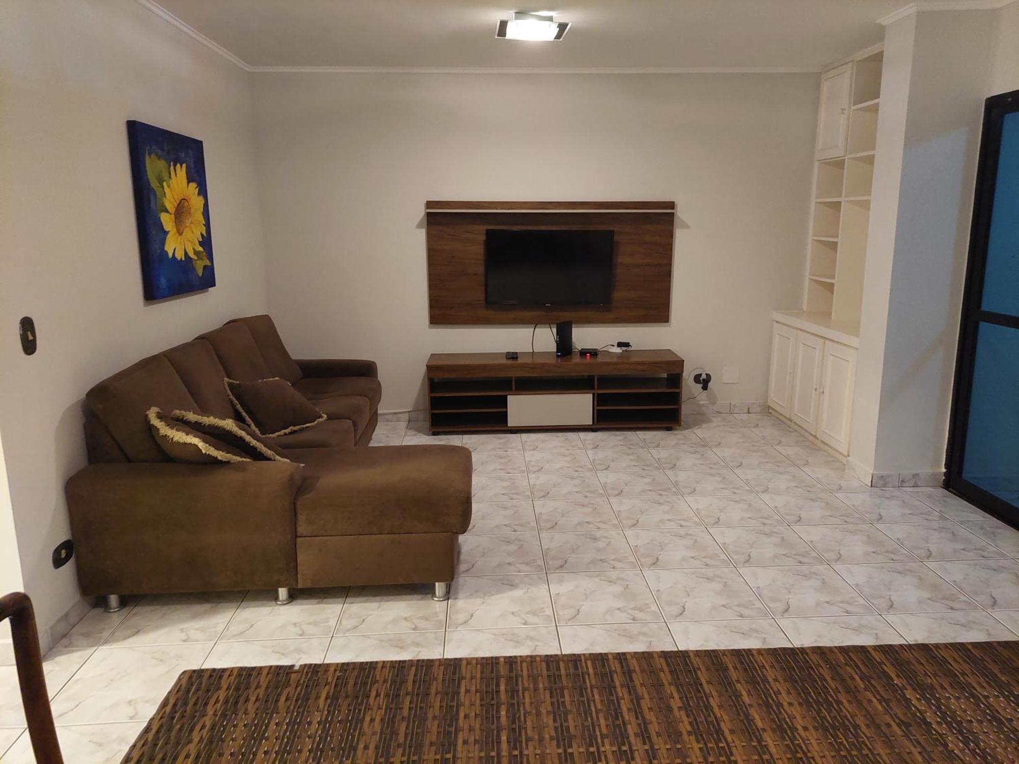 Apto Duplex Cond Fechado Praia Enseada Apartamento Guarujá